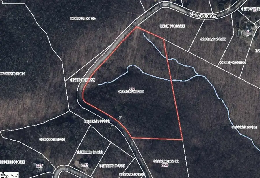 270 Foggy Cut Lane, Landrum, SC 29356 - #2