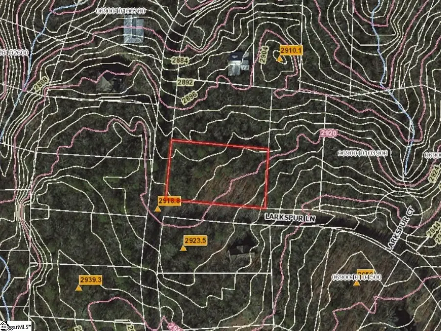 3 Larkspur Lane, Cleveland, SC 29635 - #3