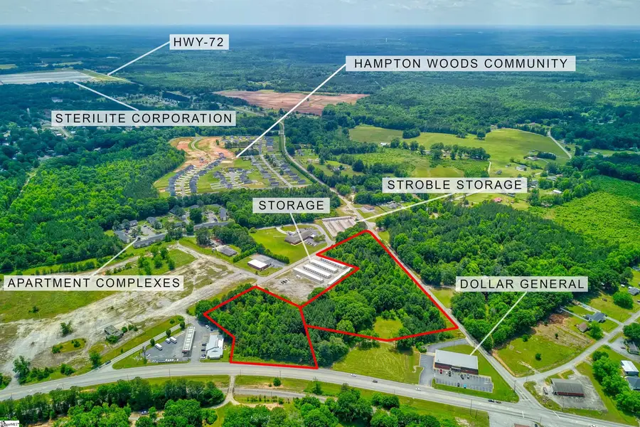 0 Highway 76, Clinton, SC 29325 - #2