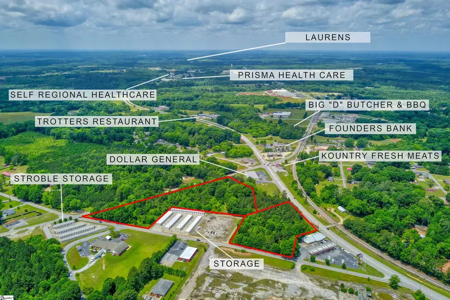 0 Highway 76, Clinton, SC 29325 - #3