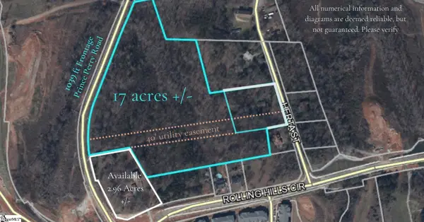 00 Prince Perry Road, Easley, SC 29640