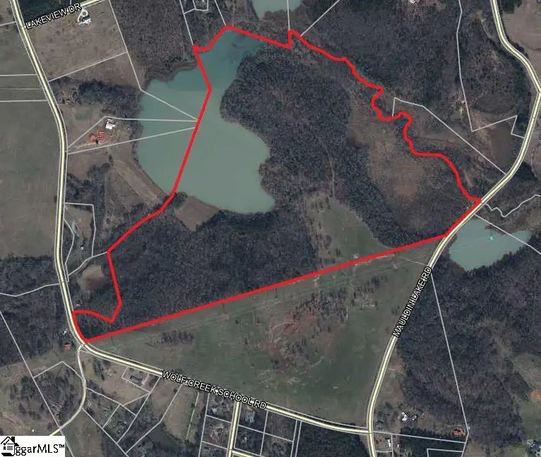 0 Mauldin Lake Road, Pickens, SC 29671 - #1