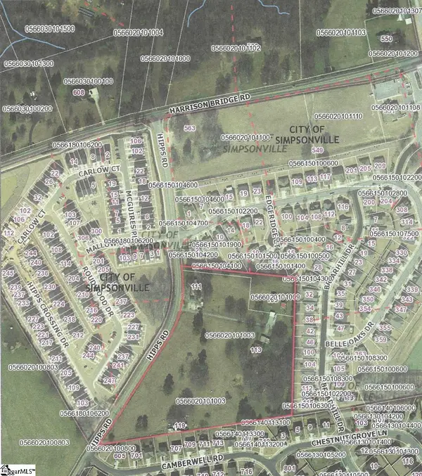 109 Hipps Road, Simpsonville, SC 29680