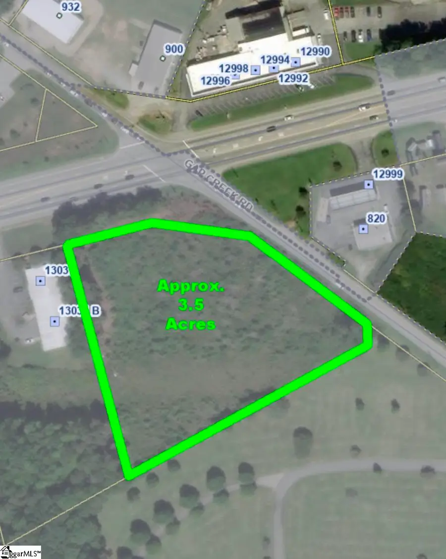 13001 E Wade Hampton Boulevard, Greer, SC 29651 - #3