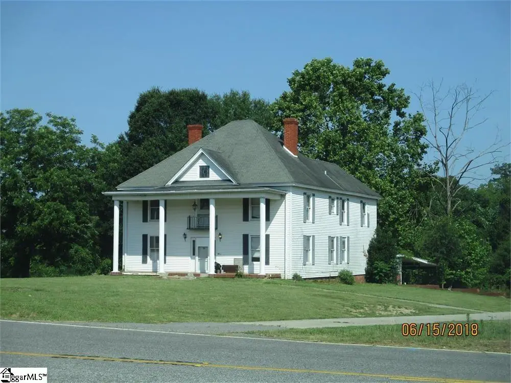 605 Arlington Road, Greer, SC 29651 - #1