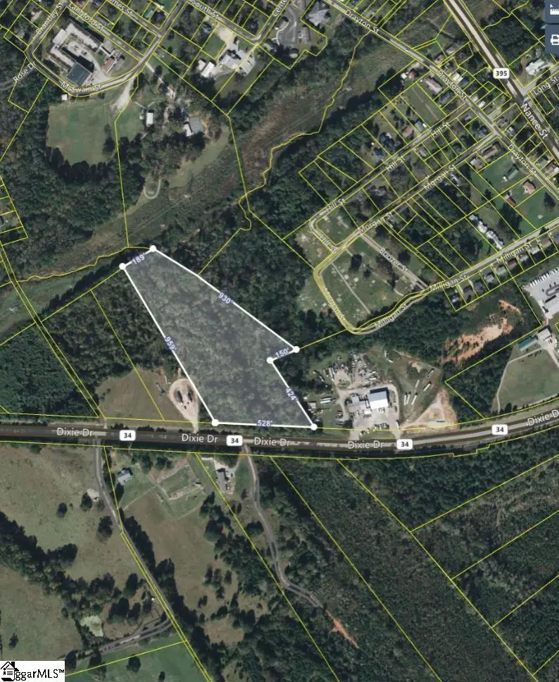 640 Dixie Drive, Newberry, SC 29108 - #1