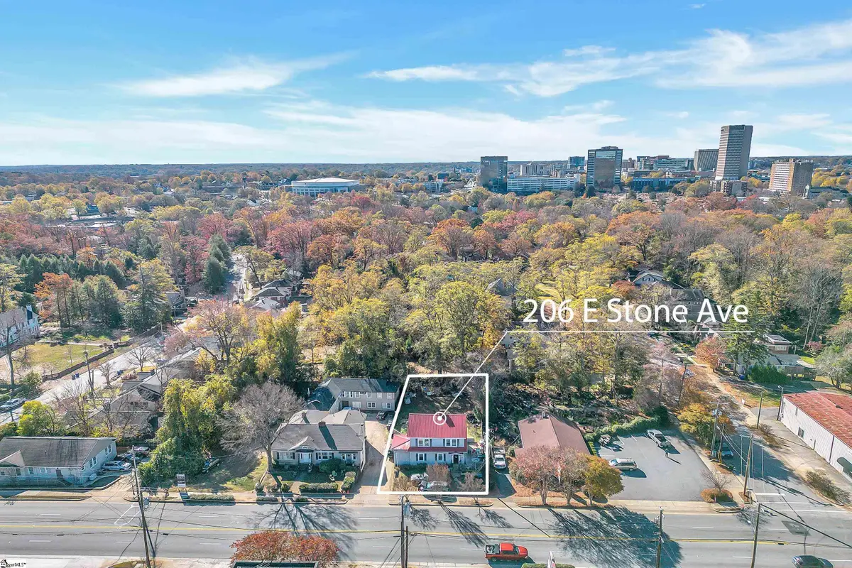 206 E Stone Avenue, Greenville, SC 29609 - #1