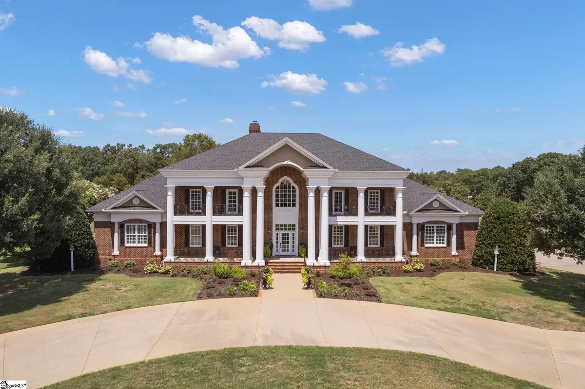 1035 Abner Creek Road, Greer, SC 29651 - #1