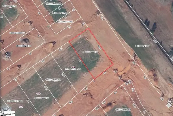 102 Baron Drive #(Lot 281), Greenville, SC 29615