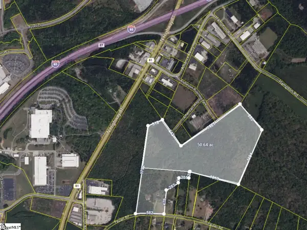 000 Anderson Business Park, Anderson, SC 29621-4542