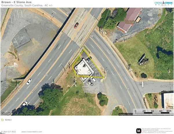 E Stone Avenue, Greenville, SC 29601