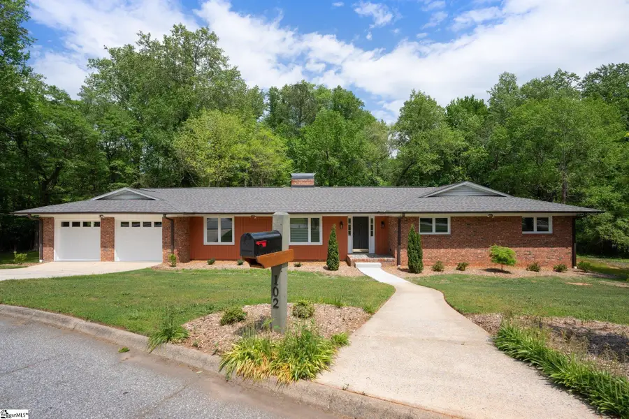 102 Ramblewood Lane, Greenville, SC 29615 - #2