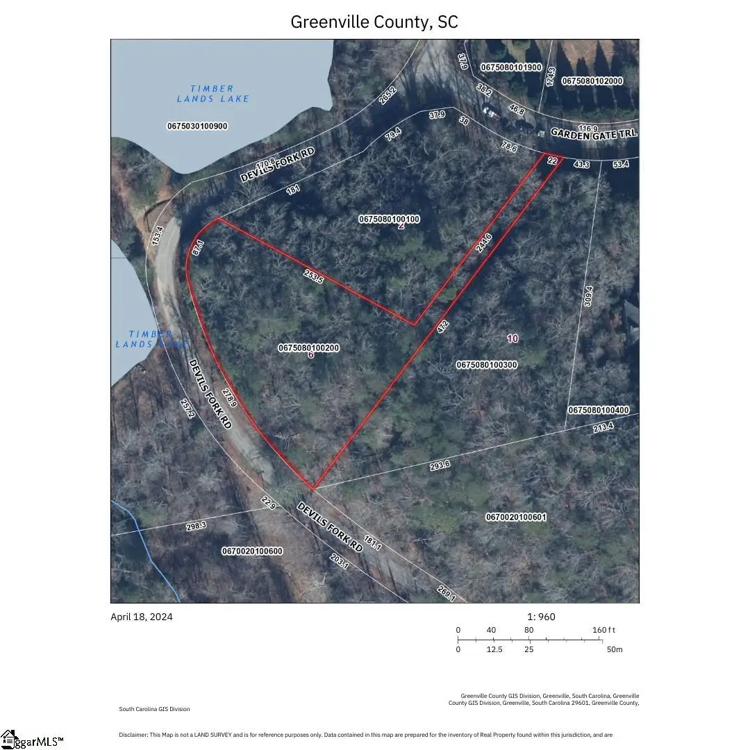 6 Garden Gate Trail, Marietta, SC 29661 - #1