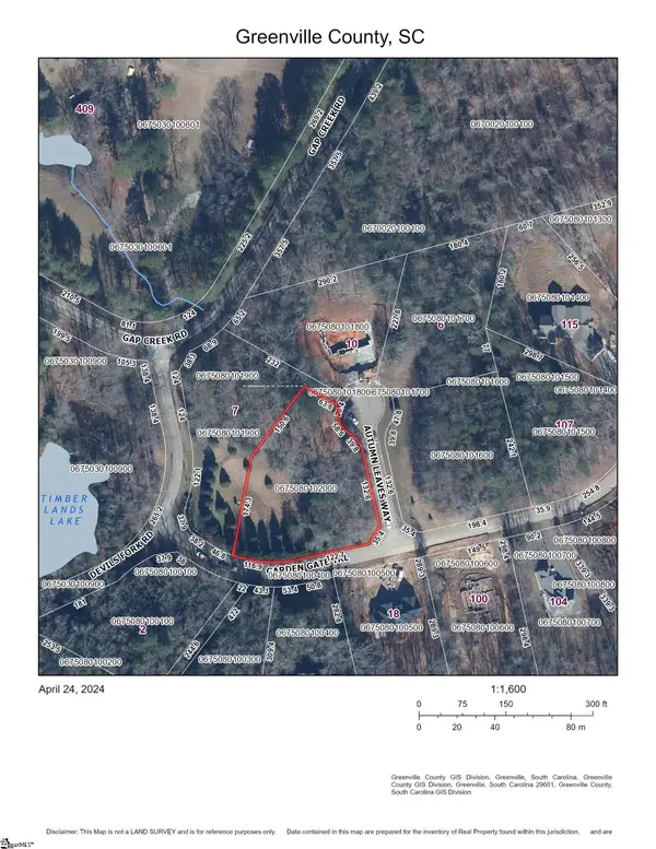 1 Autumn Leaves Way, Marietta, SC 29661