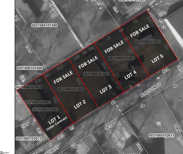 9 Allison Street #Lot 2, Greenville, SC 29601