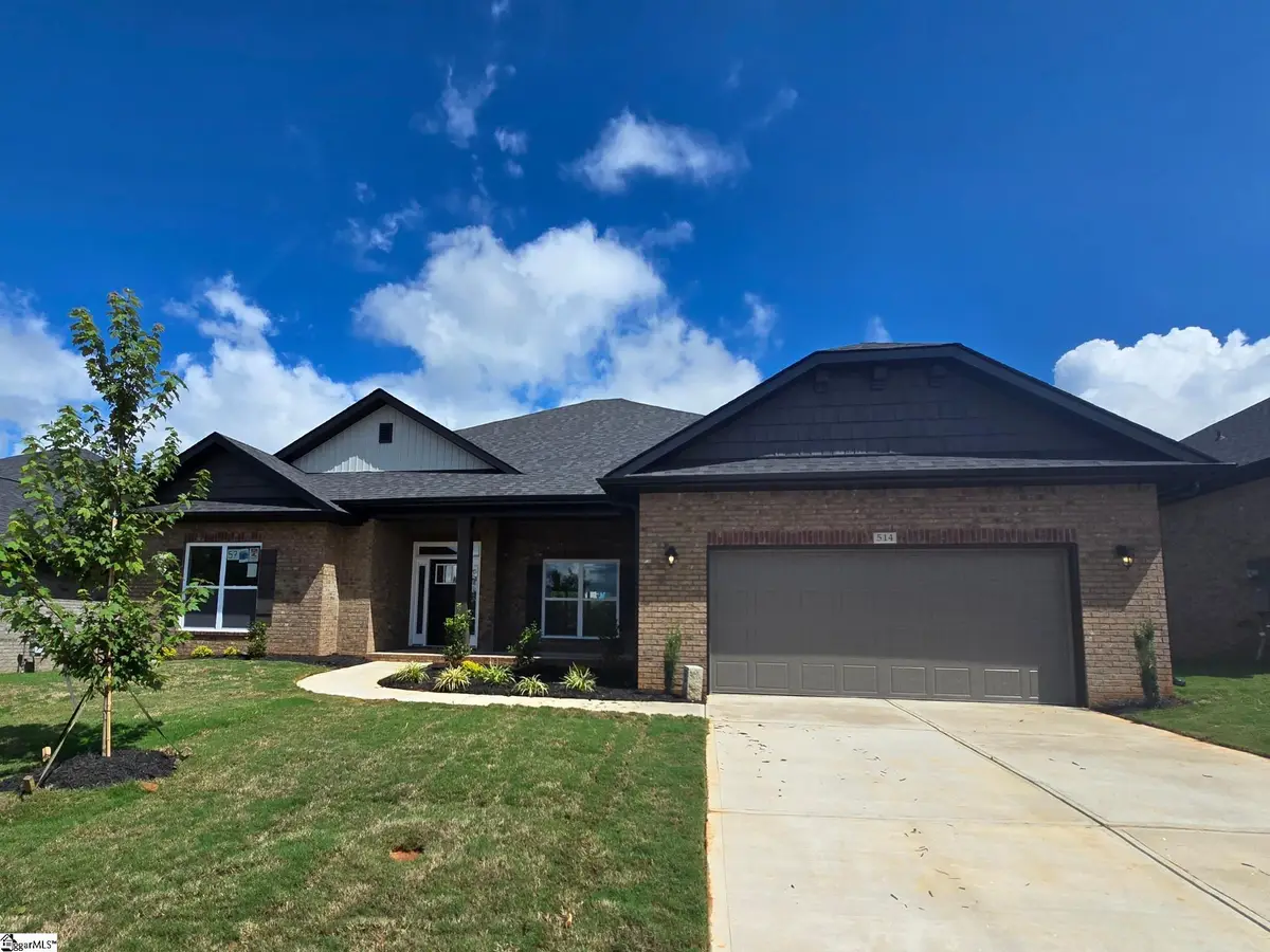 514 Anhinga Road #Lot 57, Greenville, SC 29605 - #1