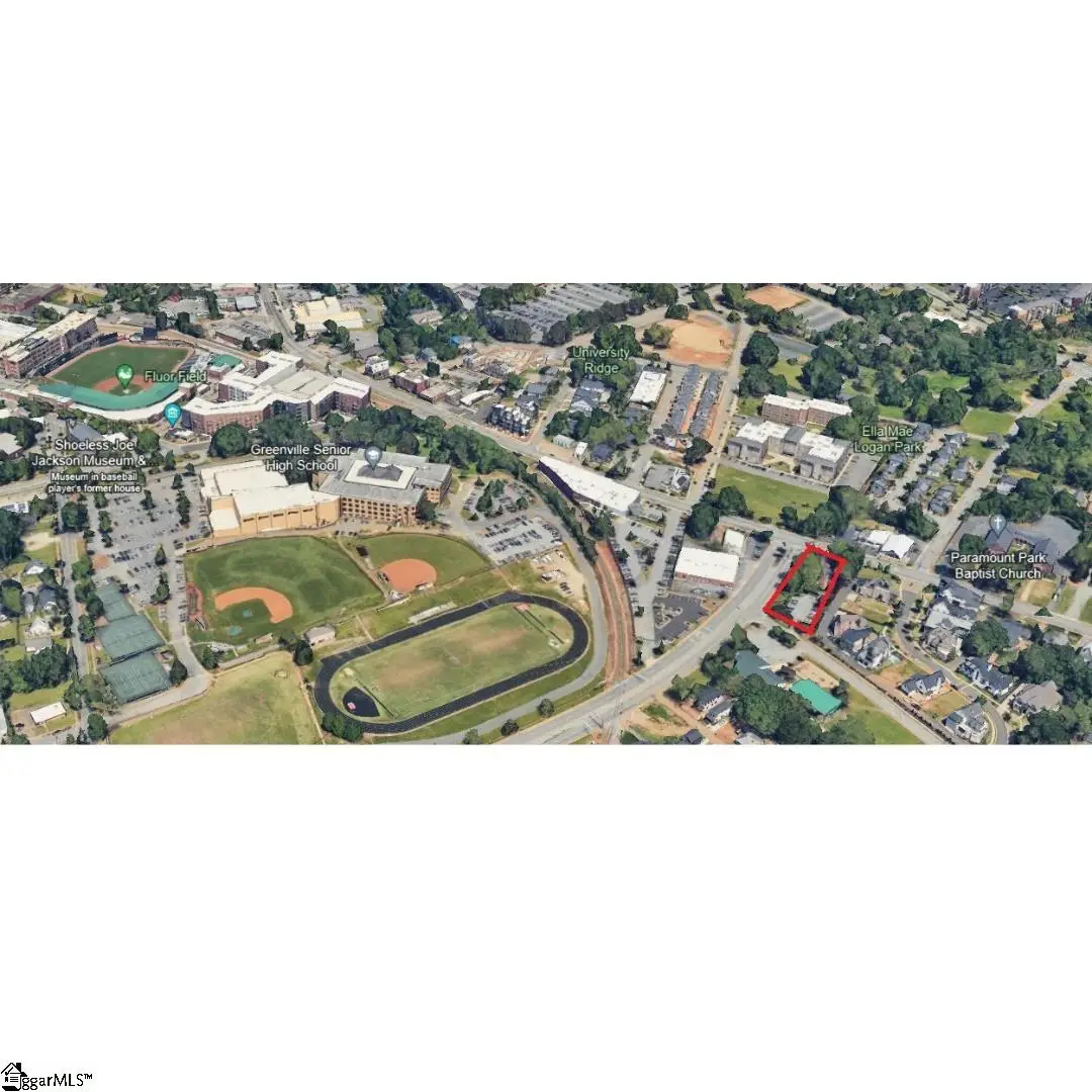 606 Augusta Street, Greenville, SC 29605 - #1