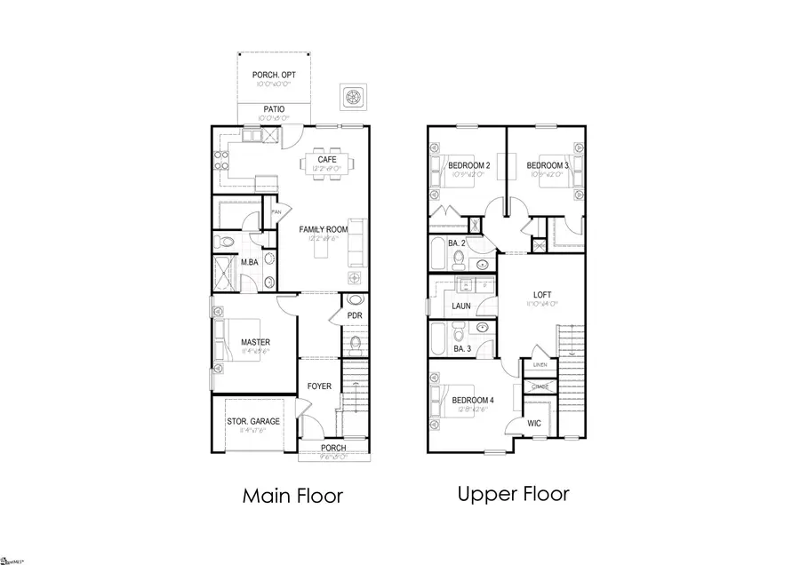 1279 Westgate Village Drive, Spartanburg, SC 29301 - #2