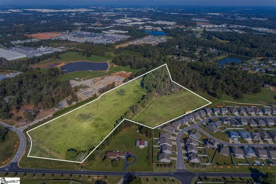 0 S Hammett Road, Woodruff, SC 29388 - #2