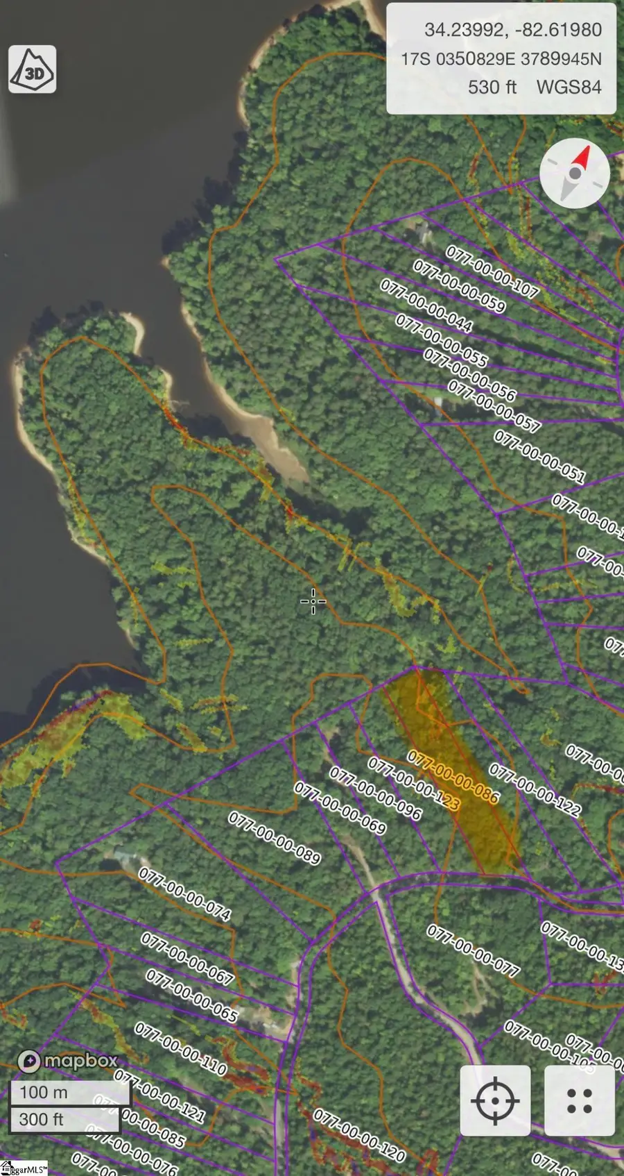 0 Lake Forest Drive, Abbeville, SC 29620-0 - #2