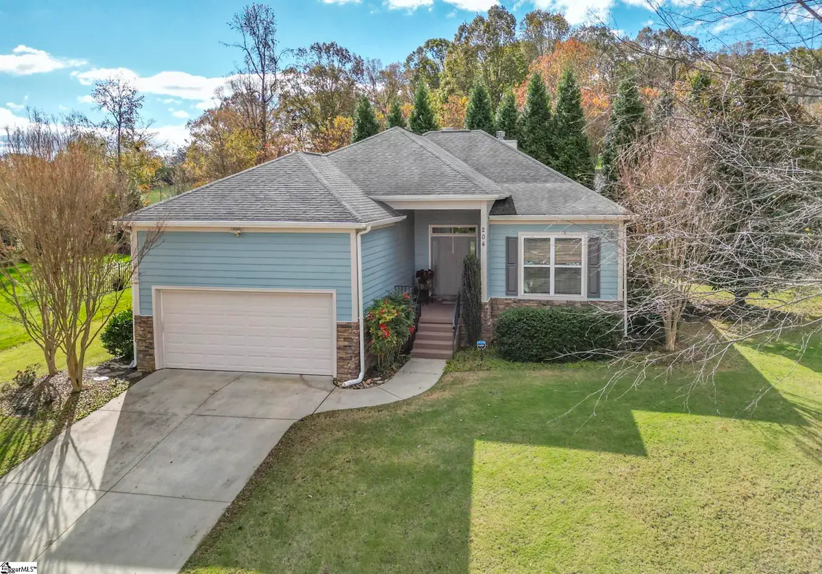 204 Lord Byron Lane, Travelers Rest, SC 29690-7212 - #1