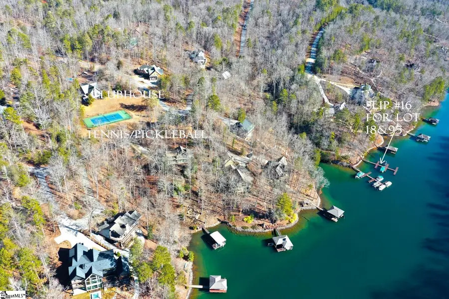 307 Cedar Creek Drive, Sunset, SC 29685 - #2