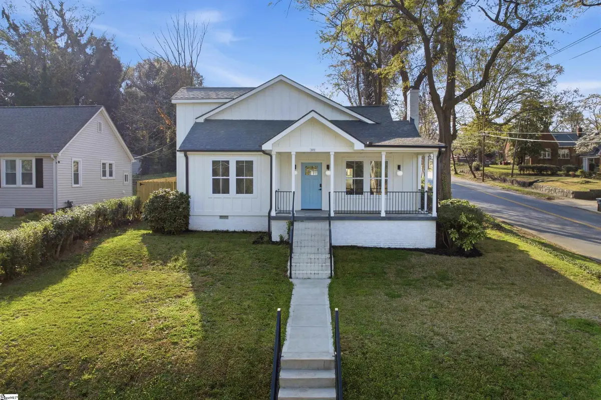 301 Ridgewood Avenue, Spartanburg, SC 29306 - #1