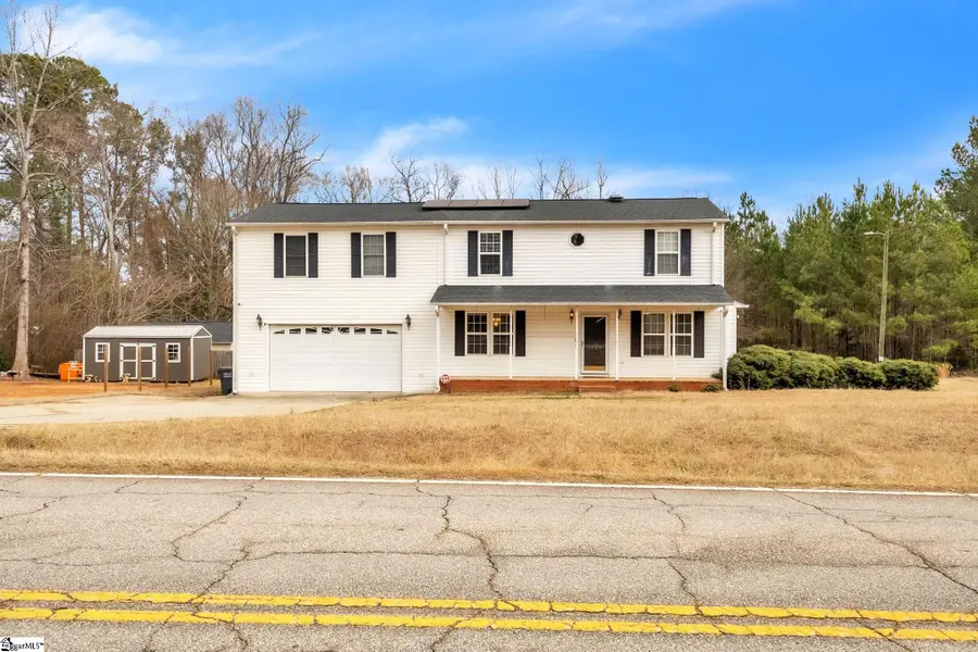 1405 Chestnut Street, Laurens, SC 29360 - #2