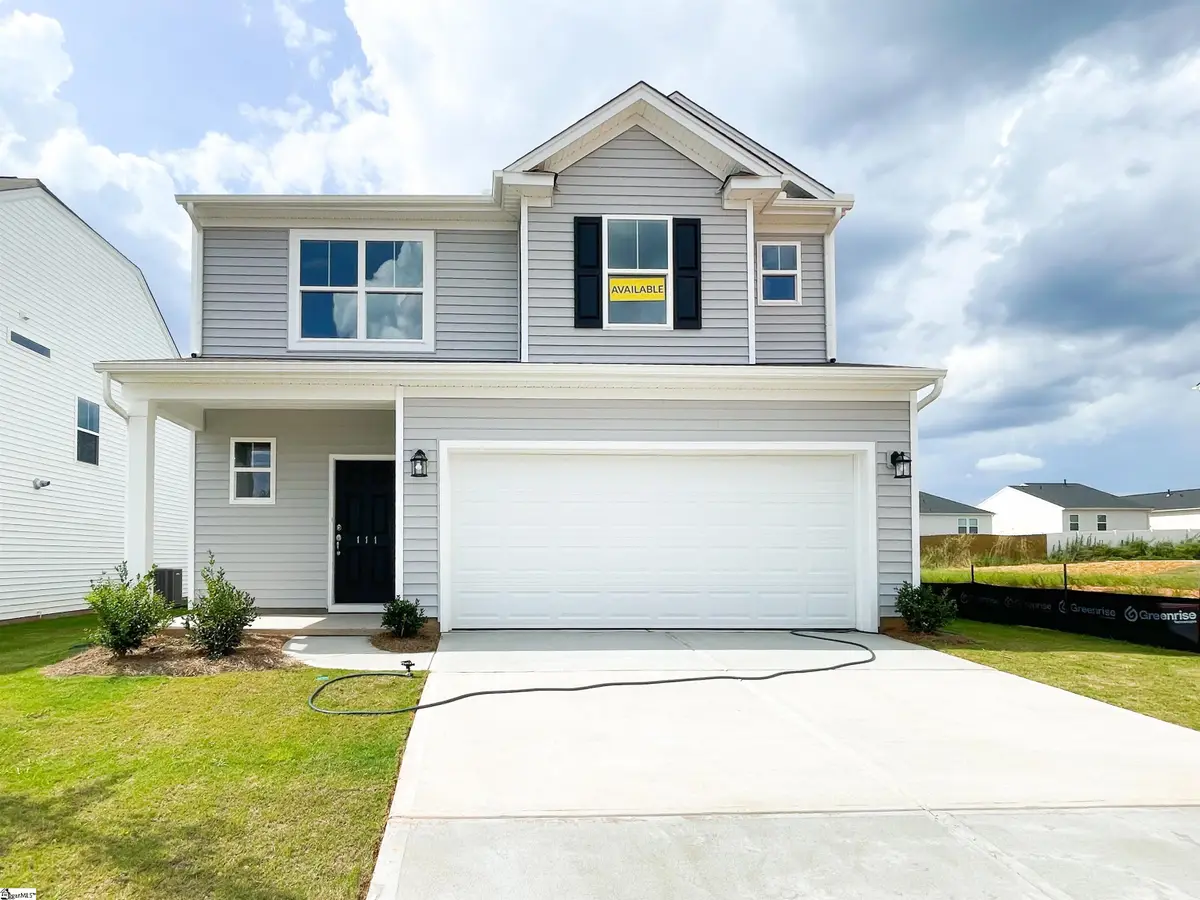 111 Pendergast Road, Greenville, SC 29605 - #1
