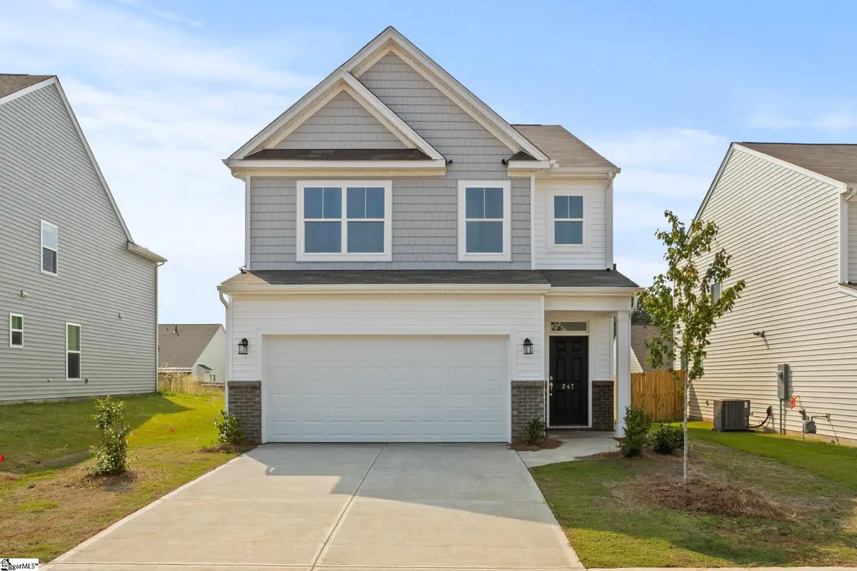 247 Pendergast Road, Greenville, SC 29605 - #1