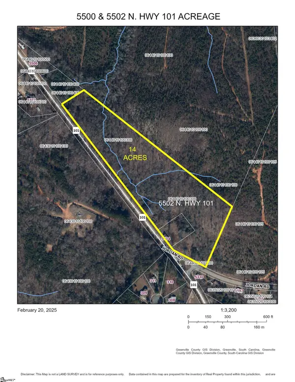 5502 N Highway 101, Taylors, SC 28687