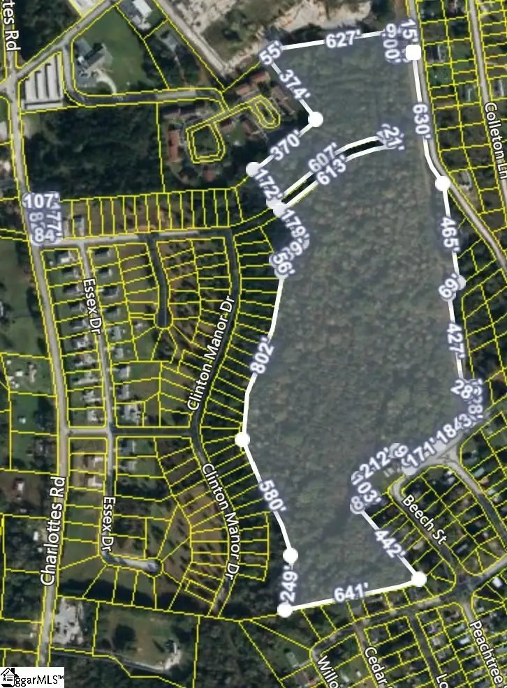 00 Creighton Ridge Drive, Clinton, SC 29325 - #1