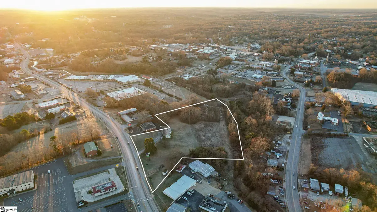 315 Hillcrest Drive, Laurens, SC 29360 - #1