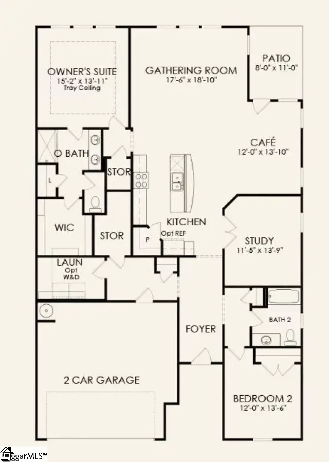 107 Indigo Park Place #Lot 7, Easley, SC 29642 - #2