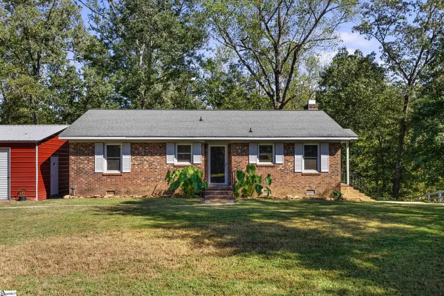 1120 Saluda Lake Road, Greenville, SC 29611-2464 - #2