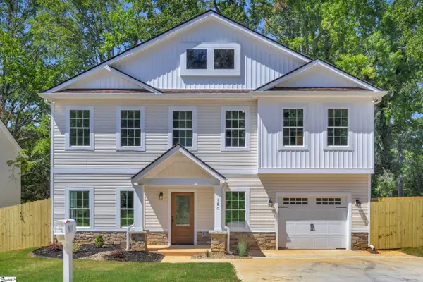 180 W Griffith Street, Woodruff, SC 29388