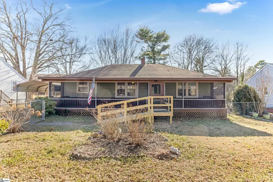 203 Givens Street, Fountain Inn, SC 29644 - #2