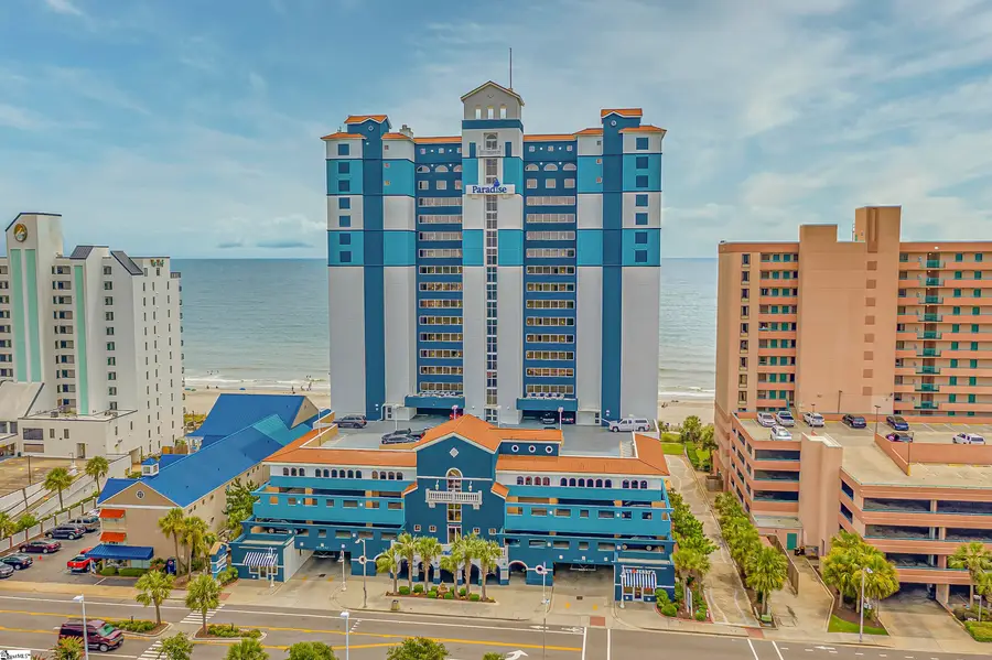 2201 S Ocean Boulevard #Unit 105, Myrtle Beach, SC 29577 - #3
