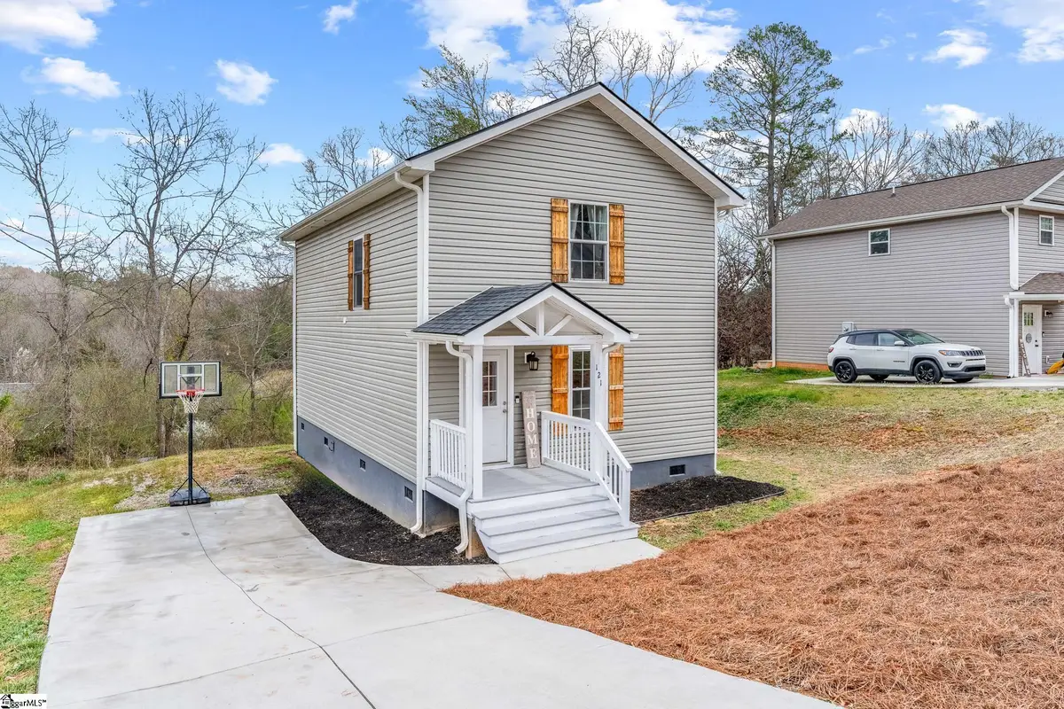 121 Forrester Drive, Liberty, SC 29657 - #1