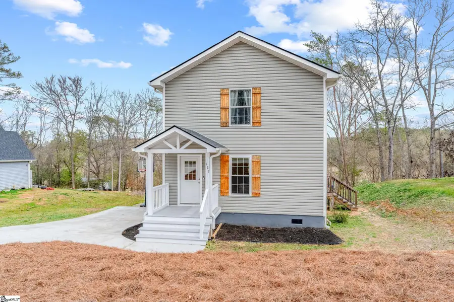 121 Forrester Drive, Liberty, SC 29657 - #2