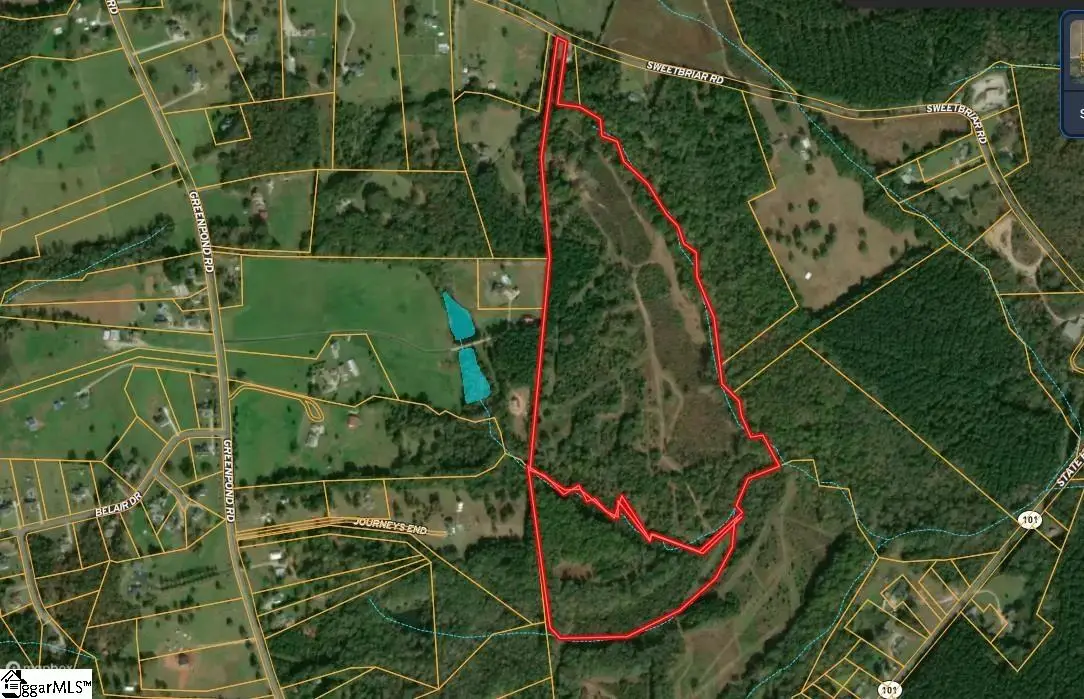 0 Sweetbriar Road, Gray Court, SC 29645-5026 - #1