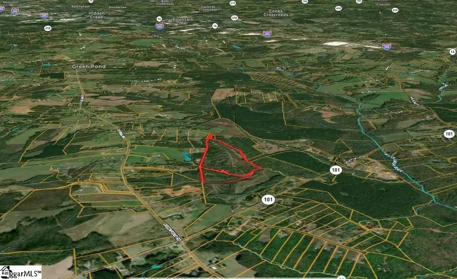 0 Sweetbriar Road, Gray Court, SC 29645-5026 - #2