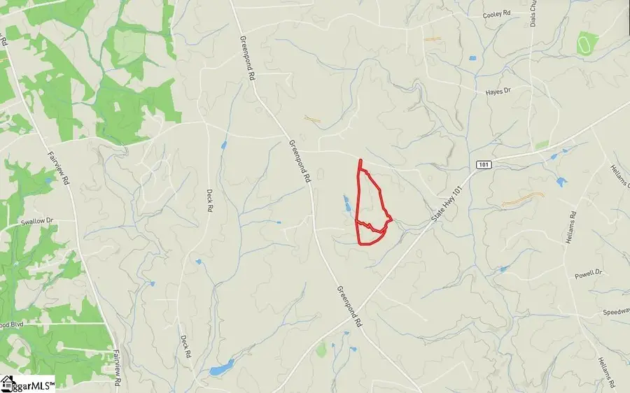 0 Sweetbriar Road, Gray Court, SC 29645-5026 - #3