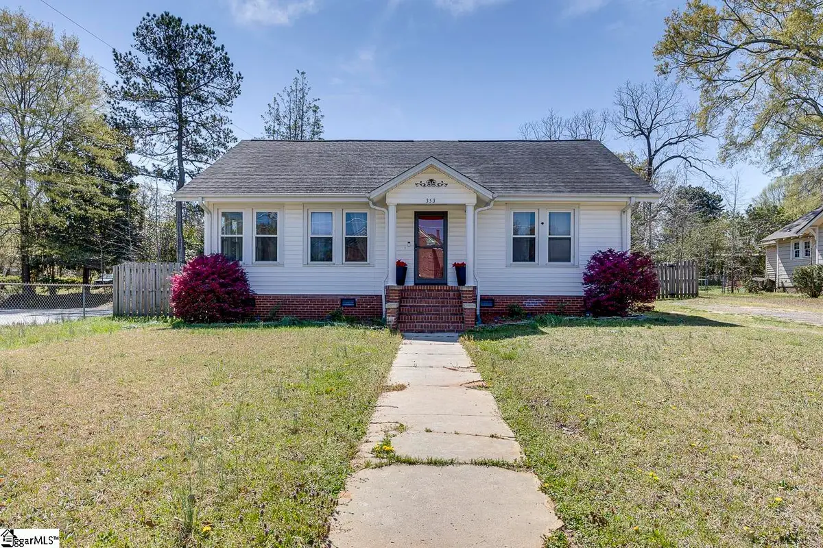 353 E Georgia Street, Woodruff, SC 29388 - #1