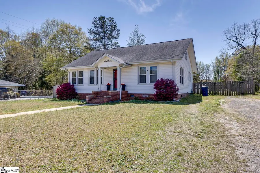 353 E Georgia Street, Woodruff, SC 29388 - #3