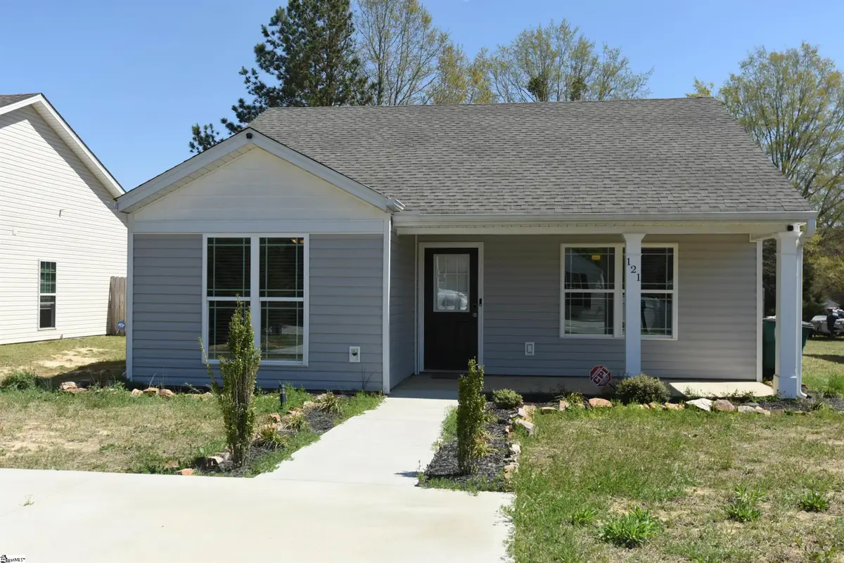 121 Colleton Lane, Clinton, SC 29325 - #1