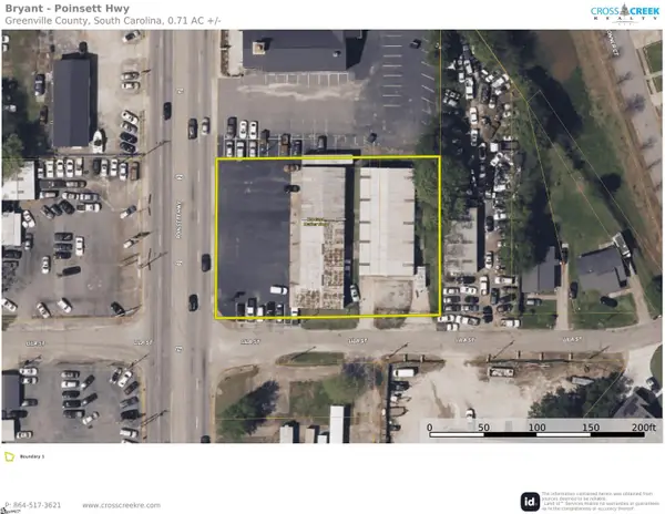 Poinsett Highway, Greenville, SC 29609