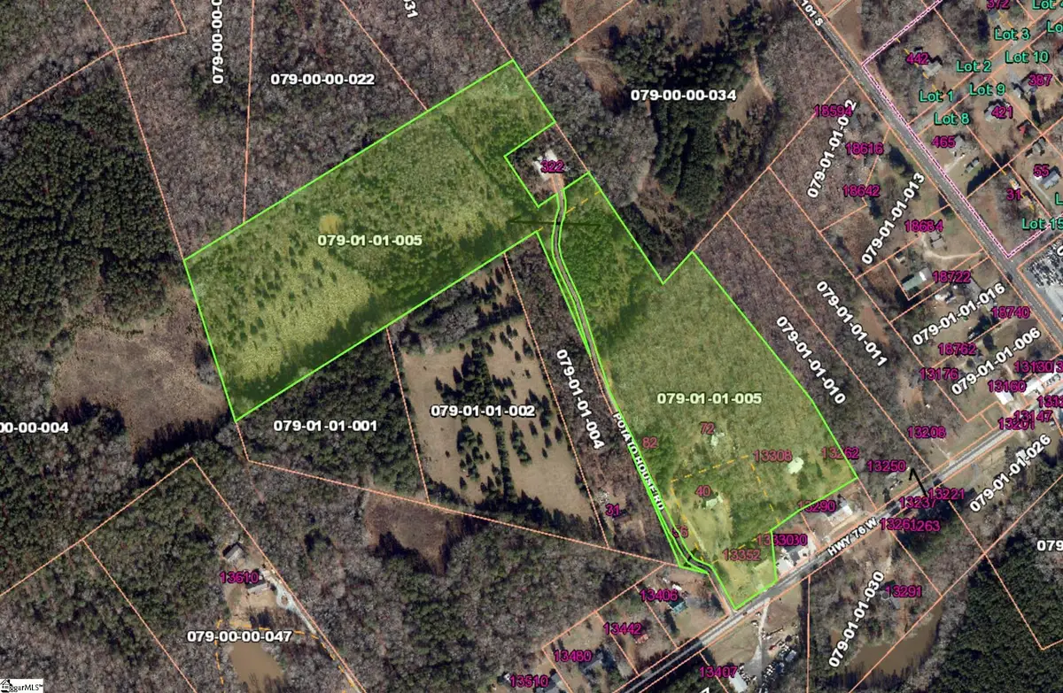 13352 Highway 76, Gray Court, SC 29645 - #1