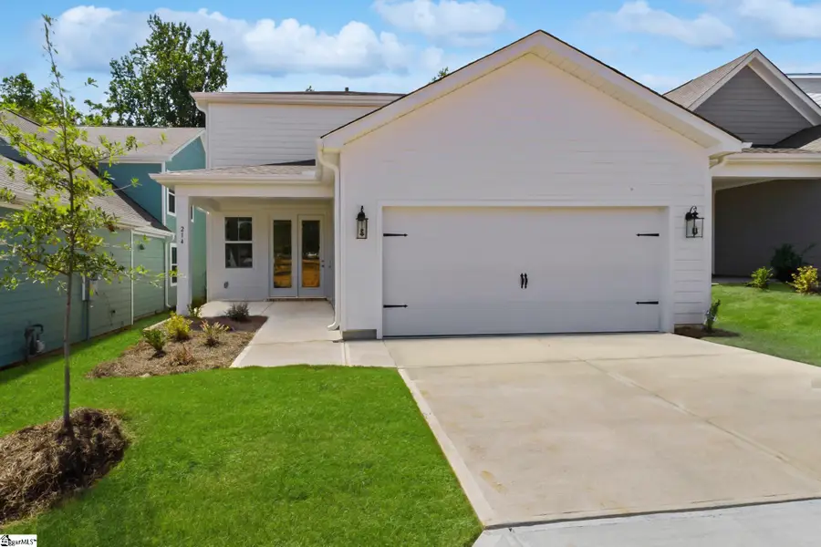 214 Nicolet Drive, Simpsonville, SC 29681 - #2