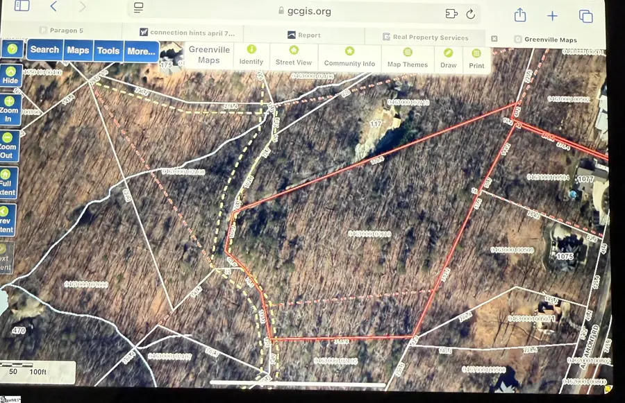 Laurel Ridge Road #Part lot 5/6, Greenville, SC 29609 - #2